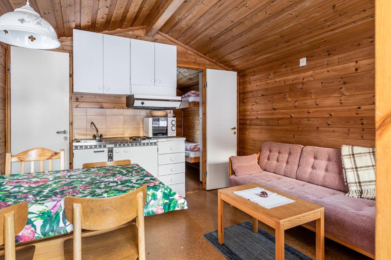 Hyttgardens Stugby I Husa, Are Kommun Exterior foto